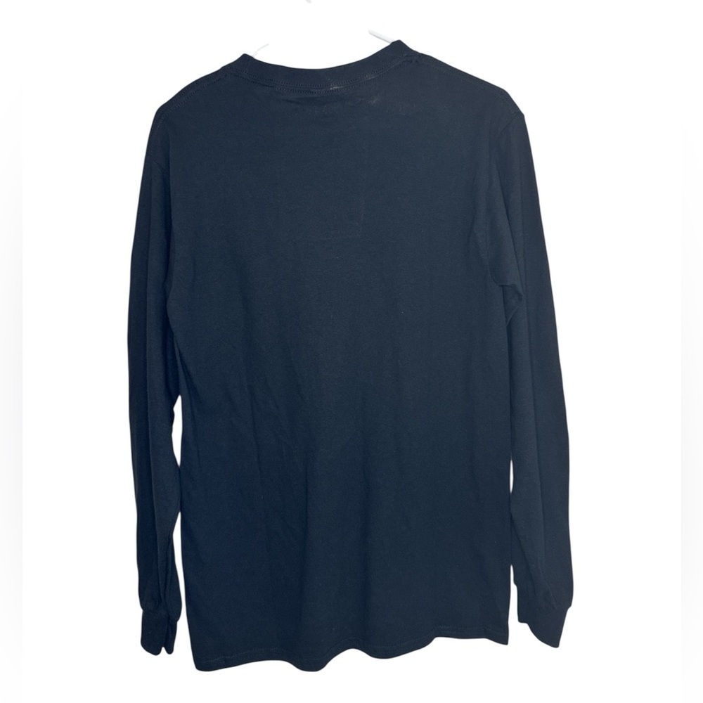 Fashion Nova Skeleton Ribcage Heart Longsleeve Tee - Picture 2 of 2